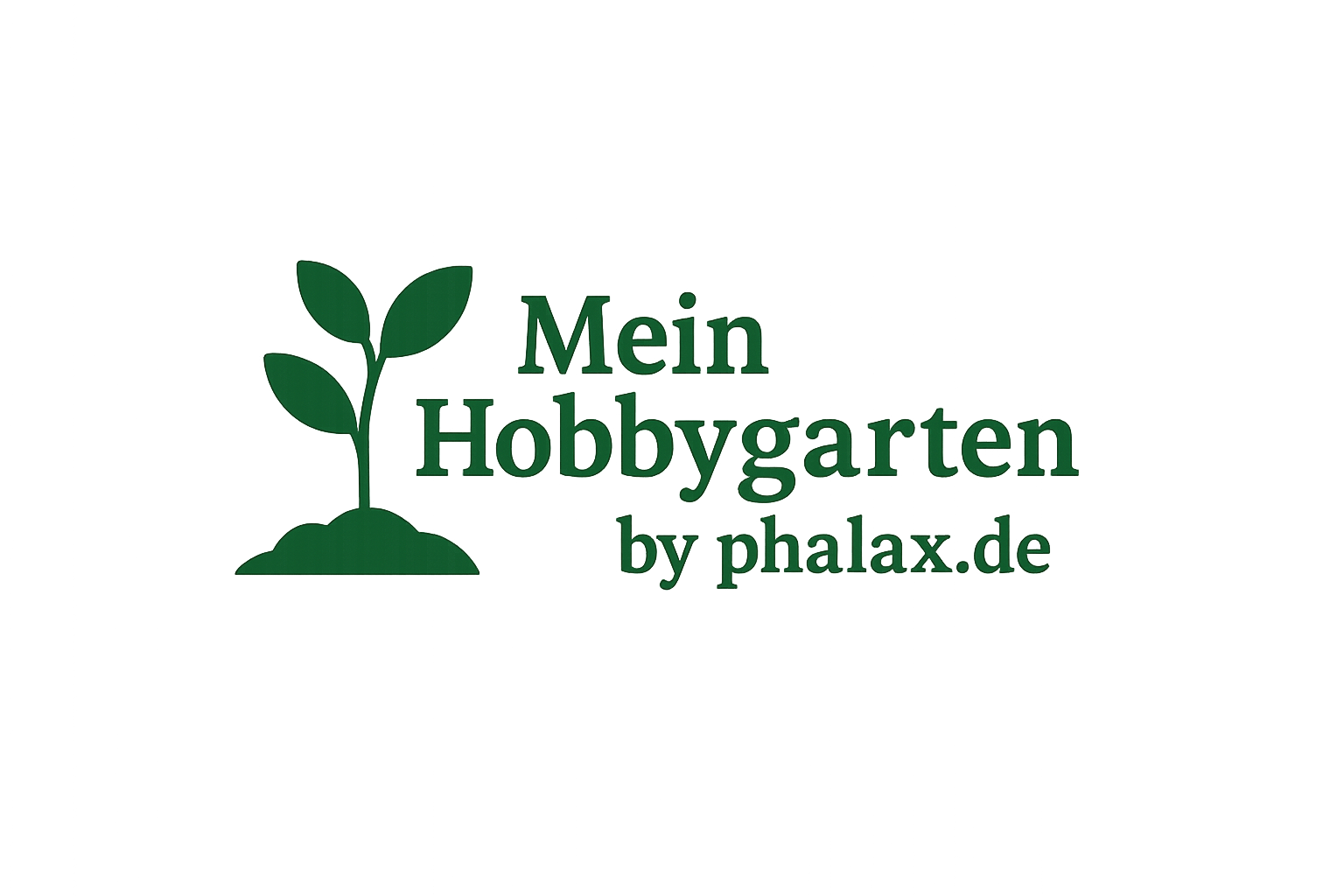 Logo Mein Hobbygarten